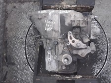 2007 PEUGEOT 307 GEARBOX