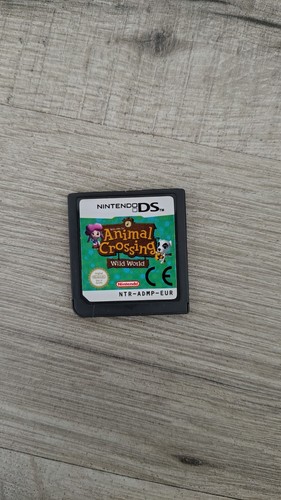 Animal crossing wild - wild, worlds