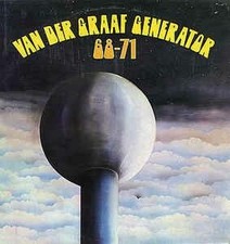 Van Der Graaf Generator '68 -