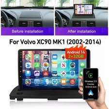 9" For Volvo XC90 2004-2014