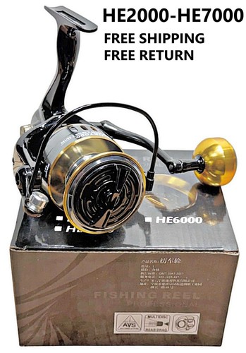 Fishing reel 1 freshwater - fishing, 5.2:1