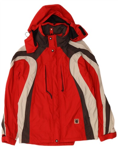 Iguana mens hooded - mens, ski