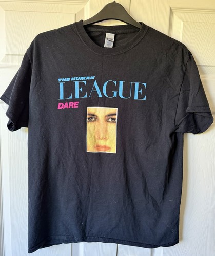 Human league official dare - official, 40
