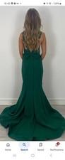 Pia Michi Prom Dress Size 12 