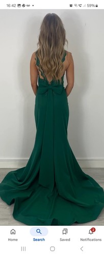 Pia michi prom dress size - dress, 12
