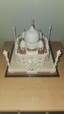 LEGO Taj Mahal Architecture