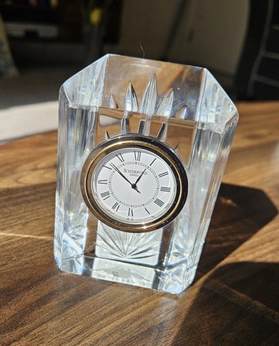 Waterford crystal small - waterford,