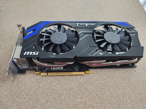 Msi nvidia geforce gtx - nvidia, 660