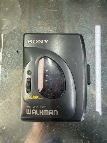 Sony walkman portable cassette - walkman,