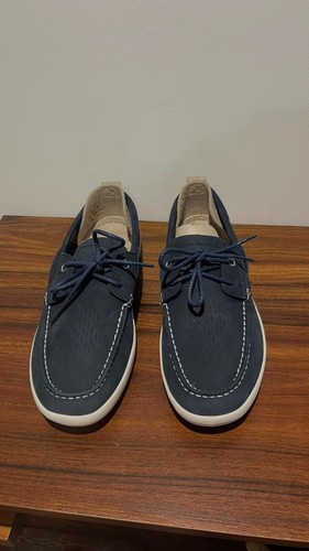Project better boat shoe navy - better,