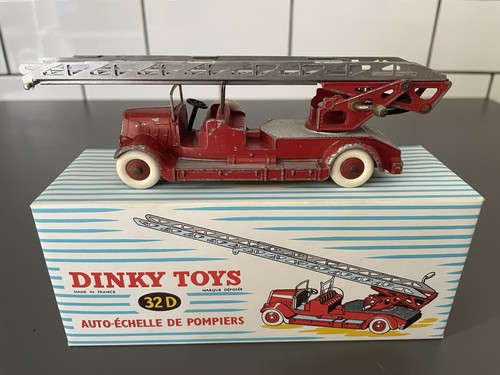 Original french dinky - dinky, toys