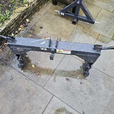 Quick Hitch Tractor 3 Point