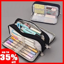 Large Pencil Case School Girls