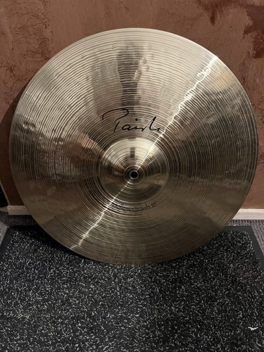 Paiste signature mellow - paiste,