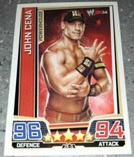 Topps WWE Slam Attax