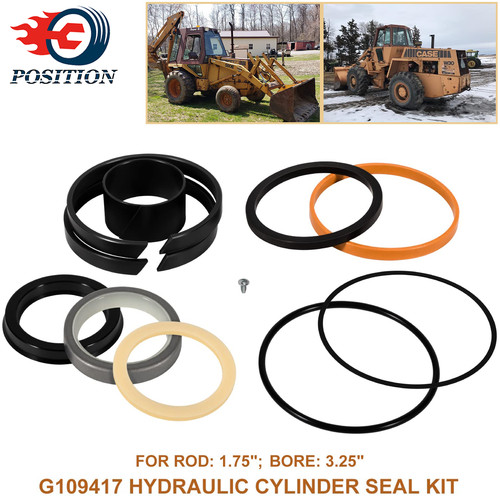 G109417 hydraulic cylinder - hydraulic,