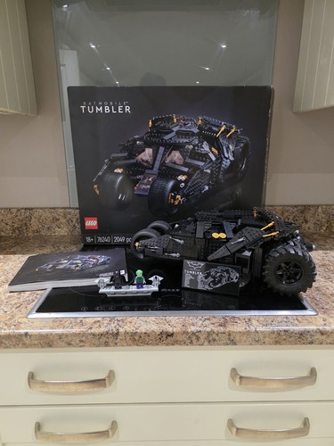 Lego super heroes batmobile - super,