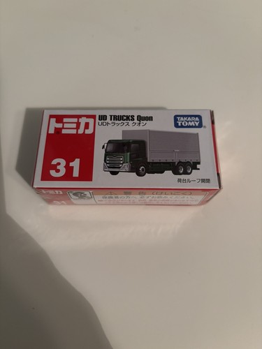 Takara tomy tomica ud - tomy,
