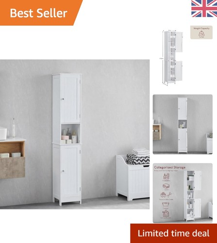 Sleek door tallboy bathroom - sleek,
