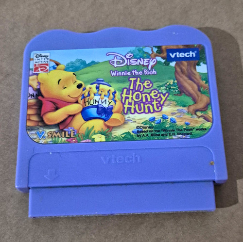 Vtech smile disney winnie - vtech,