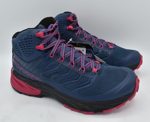 Scarpa 8 rush - scarpa, us