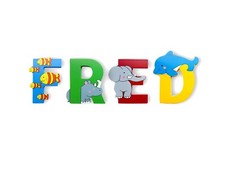 Personalised Child's door