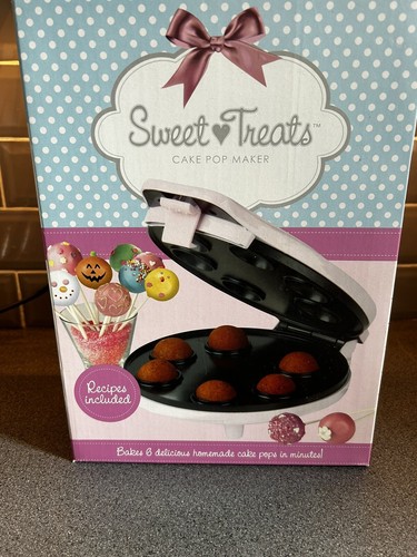 Sweet treats pink cake pop - treats,
