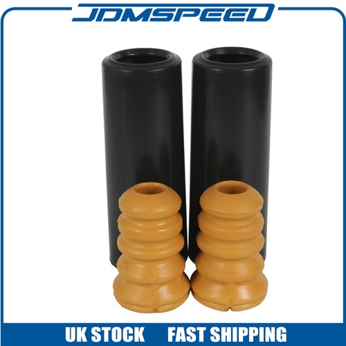 Rear shock absorber dust - absorber, cover