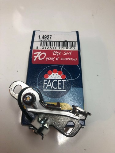 Fiat facet pins - x, 1/9