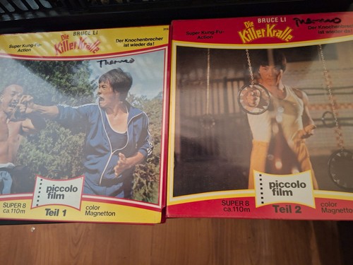 Die killerkralle 1977 super - killerkralle,