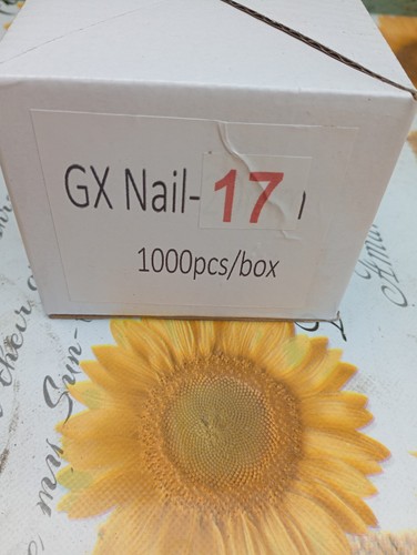 17mm box 1000 nails for - 1000,