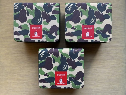 Swatch bathing ape tokyo - swatch,