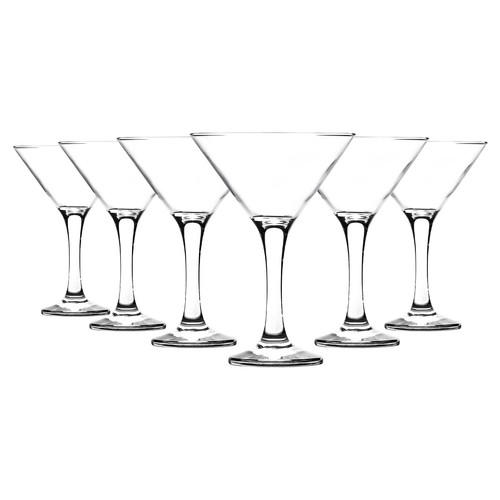Martini glasses 175ml - -, pack