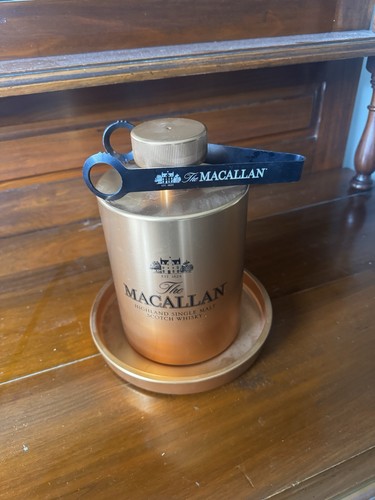 Macallan ice ball maker - ice,