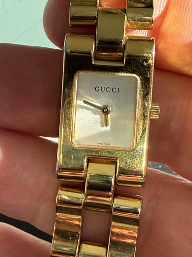 Gucci women quartz - women's, watch
