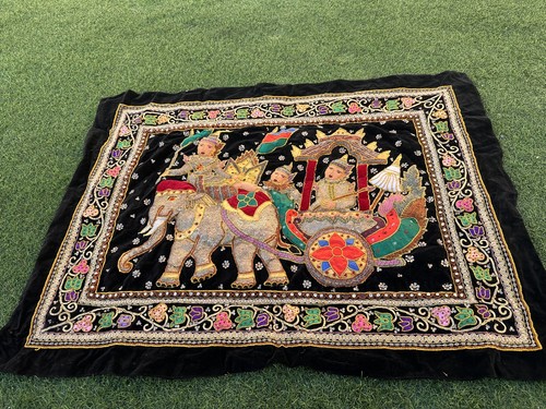 Very old large oriental - old, &