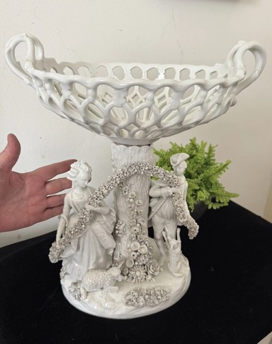 Antique large dresden - large,