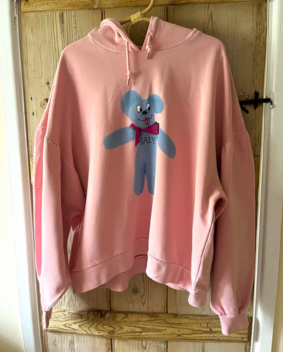 Lazy oaf pink women - lazy,