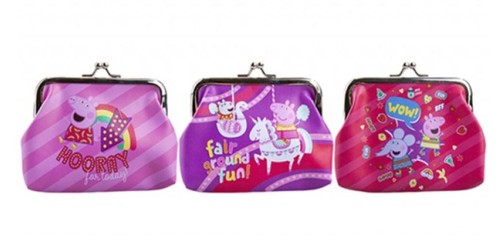 Peppa pig coin purse 3 - purse, (3