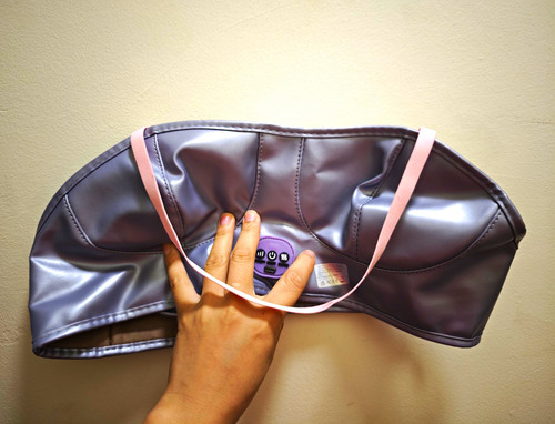 Massage belt for back - belt, back/waist