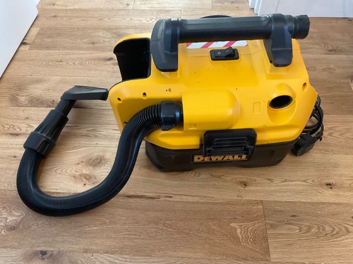 Dewalt vacuum cleaner 18volt - cleaner,