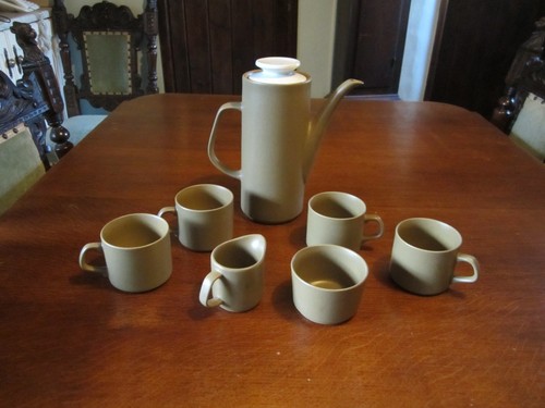 Meakin retro green coffee - g,