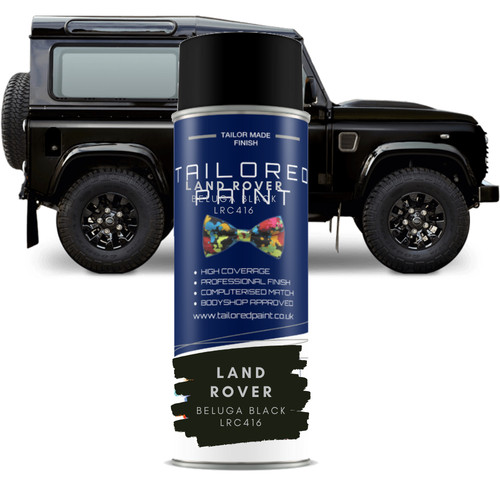 Land rover beluga black lrc416 - beluga,