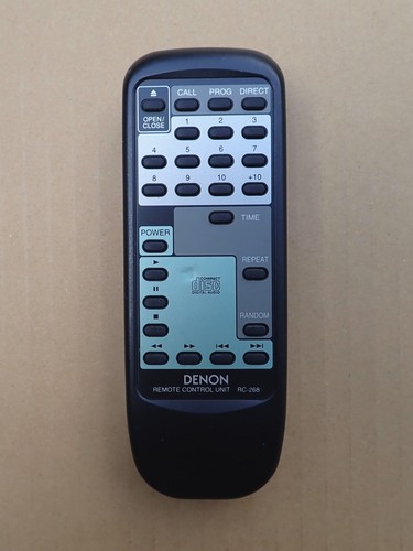 Denon 268 remote - ,