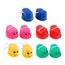 2 Jumping Stilts, Activities