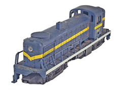 AHM Mehano SNCF Blue Alco