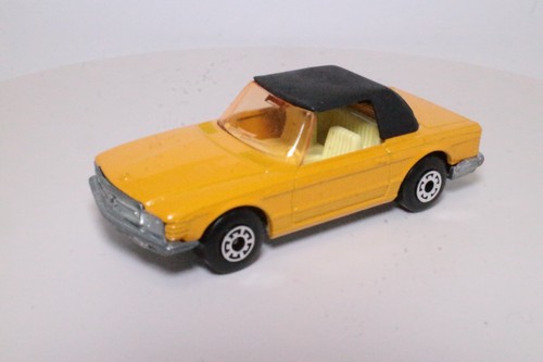 Vintage 1979 matchbox 6 - vintage,