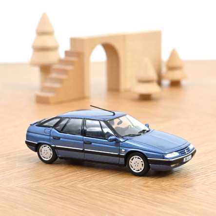 Norev citroen 1995 blue - -,