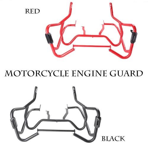 Engine guard protect - engine, crash