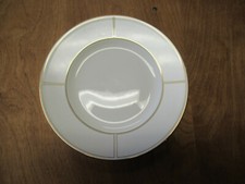 Wedgwood Engand Vera Wang ILLUSION Salad Plate 8" 1 ea   5 available